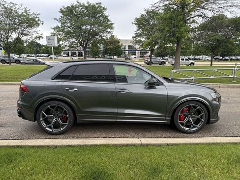 New 2026 Audi RS Q8 performance AWD/4WD image 37