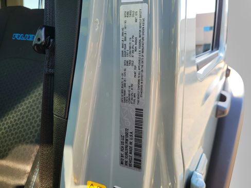 Used 2024 Jeep Wrangler Unlimited Rubicon 4xe w/ Technology Group image 60