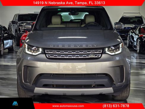 Used 2018 Land Rover Discovery HSE image 7