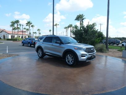 Used 2020 Ford Explorer XLT w/ Equipment Group 202A