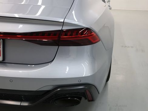 Used 2025 Audi RS 7 Performance AWD/4WD image 68