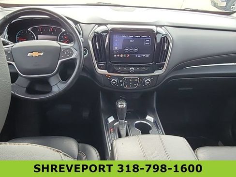 Used 2020 Chevrolet Traverse Premier w/ Redline Edition FWD image 21