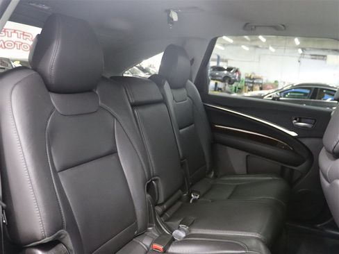 Used 2018 Acura MDX SH-AWD image 20