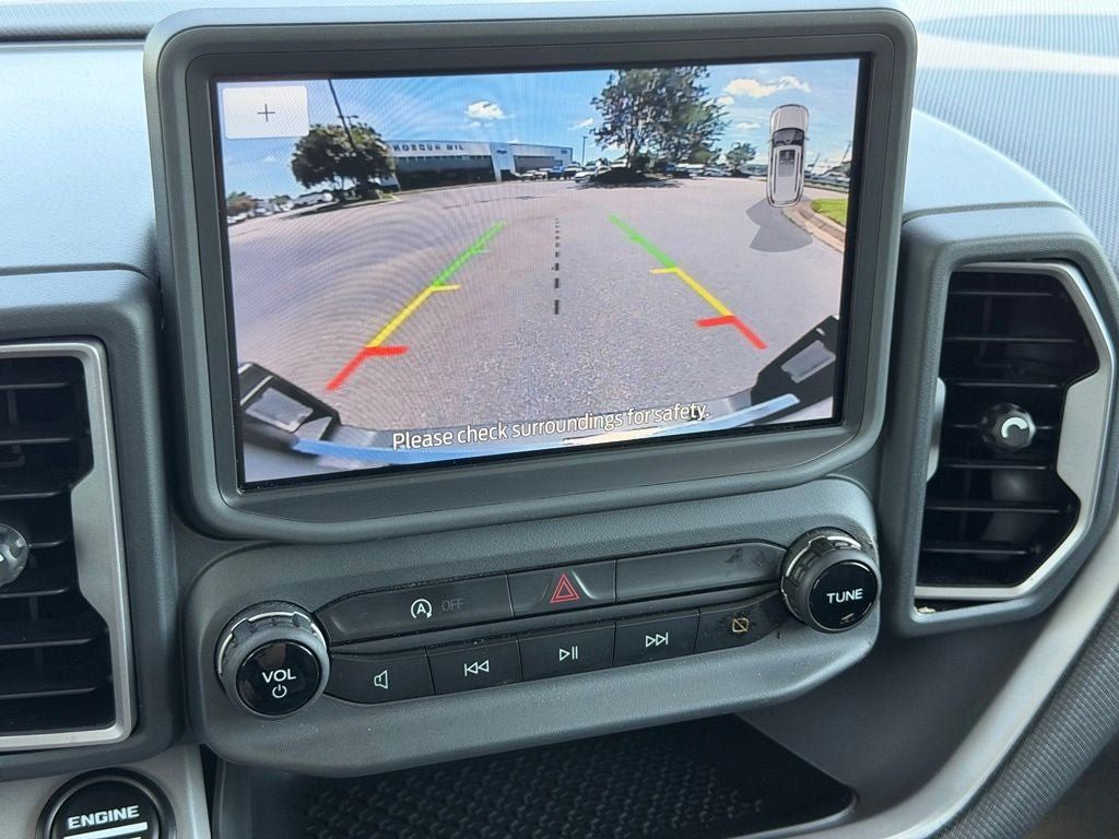 Certified 2023 Ford Bronco Sport Outer Banks w/ Tech Package AWD/4WD image 37