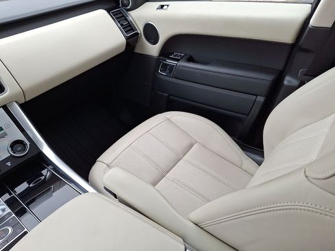 Used 2022 Land Rover Range Rover Sport HSE Dynamic AWD/4WD image 11