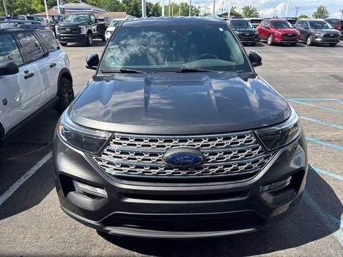 Used 2020 Ford Explorer Limited AWD/4WD image 5