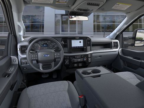 New 2026 Ford F350 XL w/ STX Appearance Package image 9