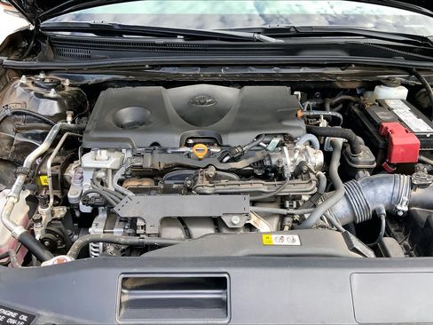 Used 2024 Toyota Camry LE w/ Convenience Package FWD image 30