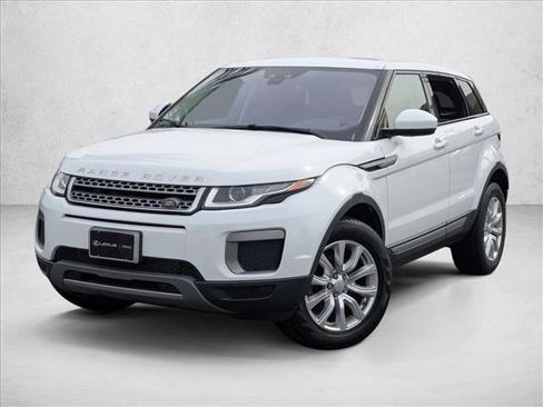 Used 2017 Land Rover Range Rover Evoque SE Premium image 1