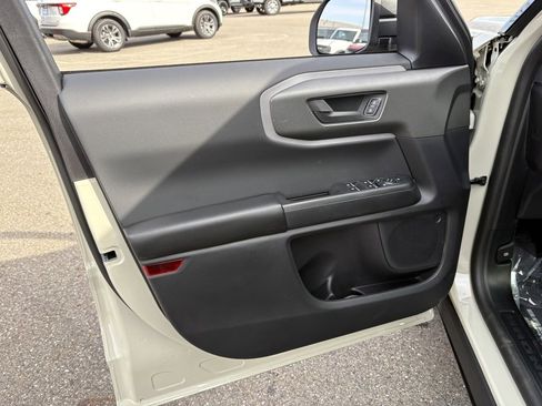 New 2025 Ford Bronco Sport Big Bend w/ Convenience Package image 30