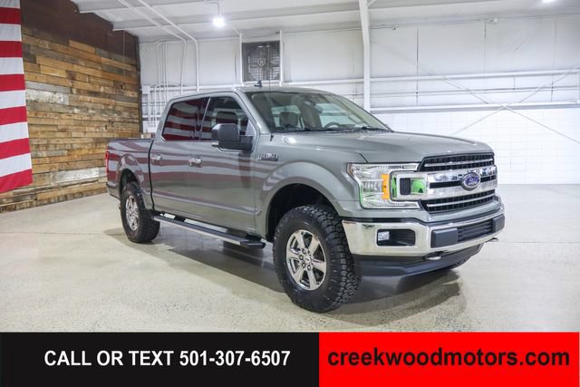 Used 2019 Ford F150 XLT w/ Equipment Group 301A Mid AWD/4WD image 2