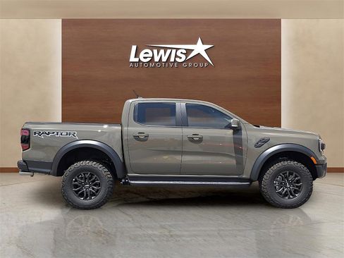 New 2025 Ford Ranger Raptor image 5