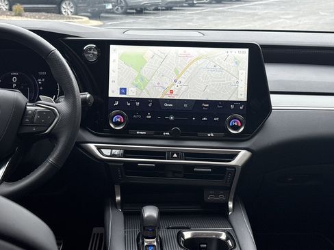 Certified 2024 Lexus RX 500h F Sport image 30