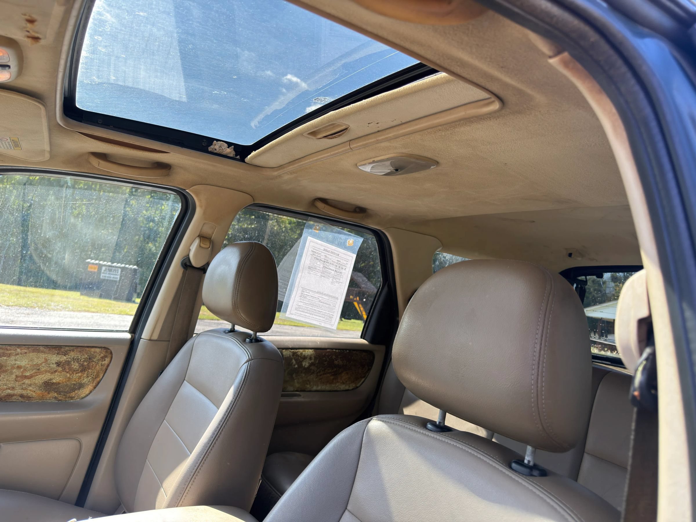 Used 2003 Ford Escape XLT AWD/4WD image 13