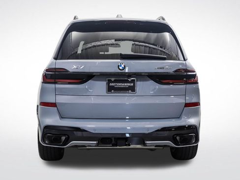 New 2027 BMW X7 xDrive40i w/ Executive Package AWD/4WD image 4