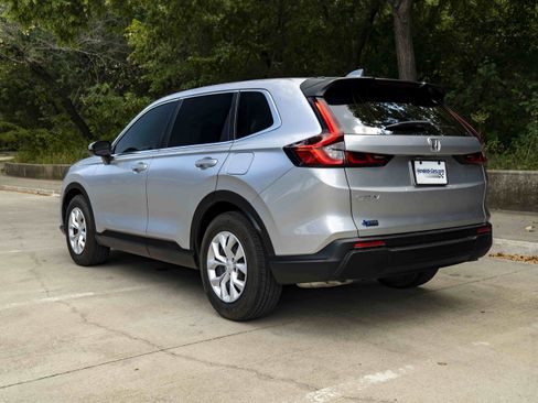 Used 2026 Honda CR-V LX image 7