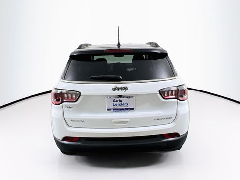 Used 2022 Jeep Compass Limited AWD/4WD image 6