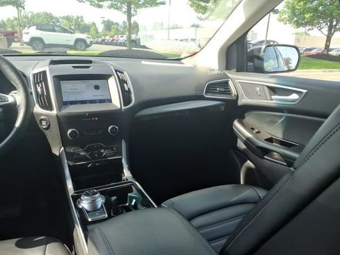 Used 2020 Ford Edge SEL w/ Convenience Package AWD/4WD image 12