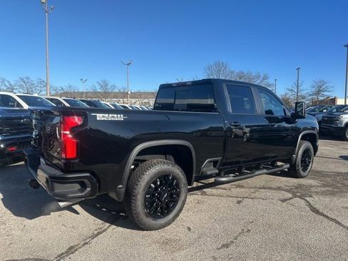 New 2026 Chevrolet Silverado 2500 LT w/ Trail Boss Package image 3
