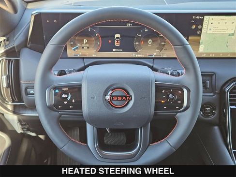 New 2026 Nissan Armada PRO-4X image 25