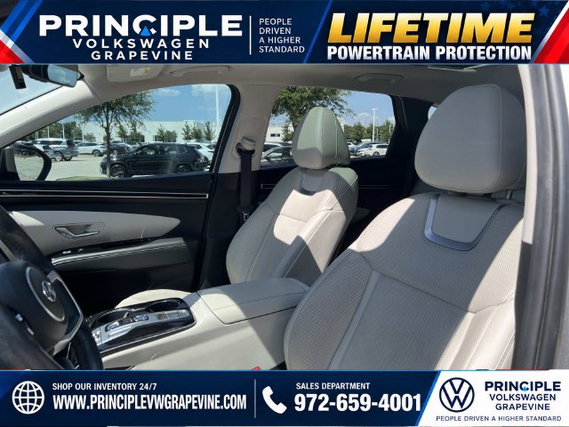 Used 2023 Hyundai Tucson Limited w/ Cargo Package AWD/4WD image 11
