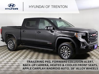 Used 2021 GMC Sierra 1500 AT4