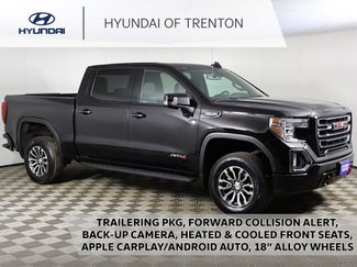 Used 2021 GMC Sierra 1500 AT4 video 1