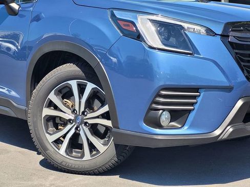 Used 2022 Subaru Forester Limited w/ Popular Package #2 AWD/4WD image 9