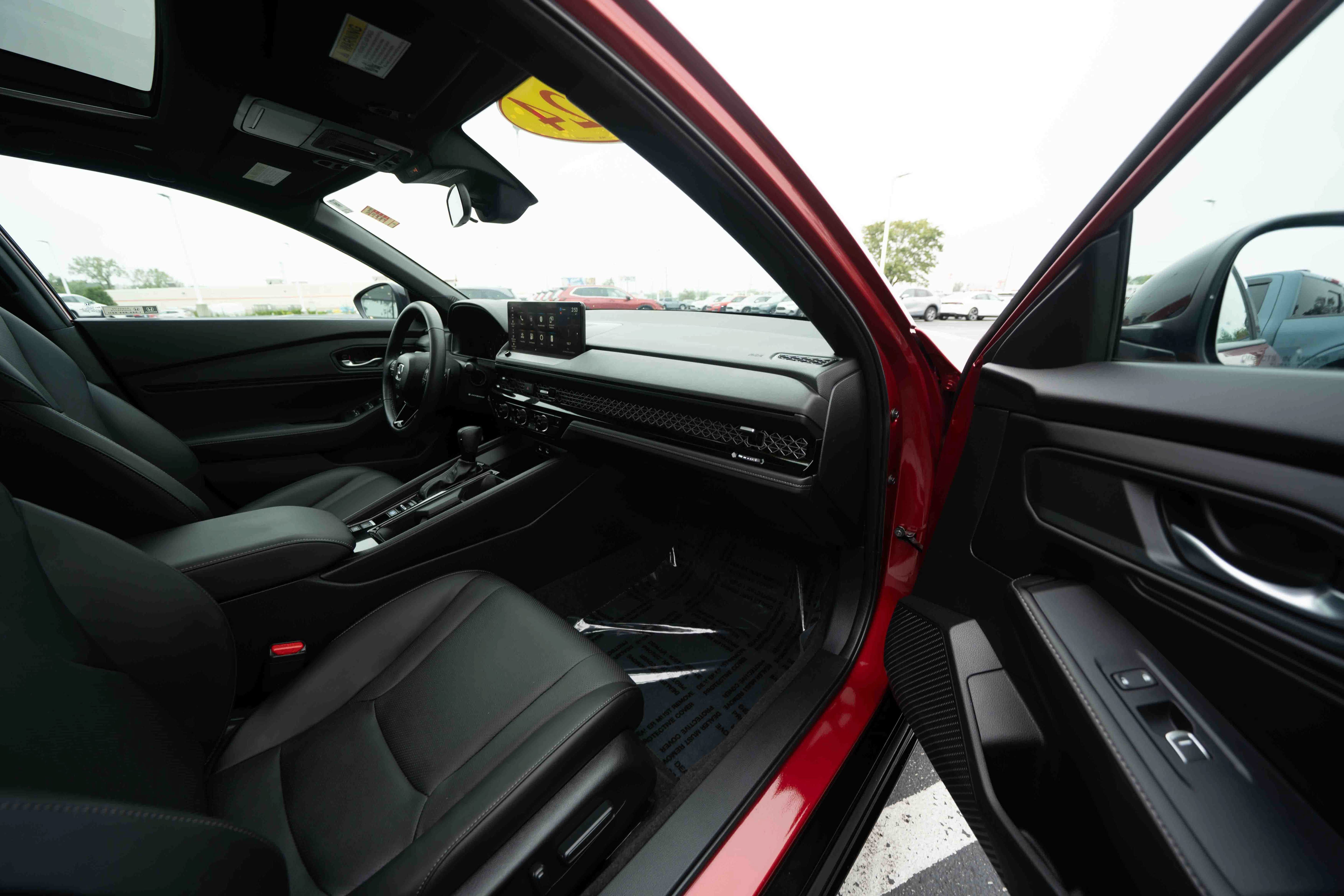 Used 2024 Honda Accord Sport image 24