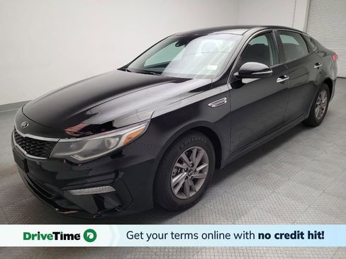 Used 2020 Kia Optima LX FWD image 1