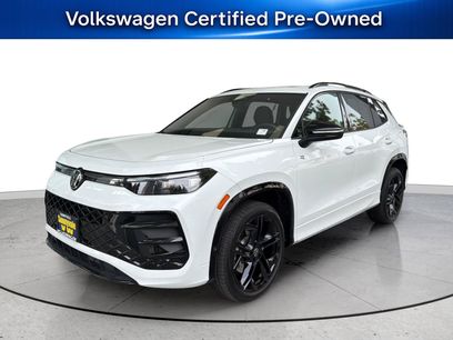Certified 2026 Volkswagen Tiguan SE R-Line