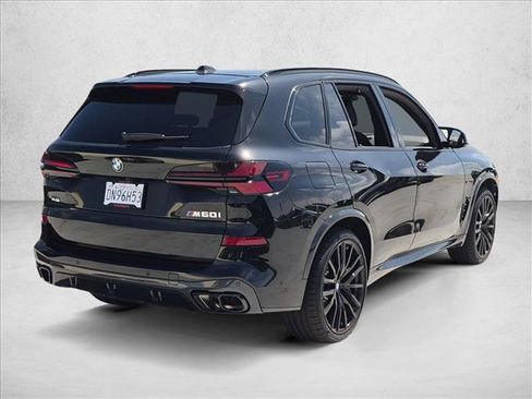 Used 2026 BMW X5 M60i AWD/4WD image 5