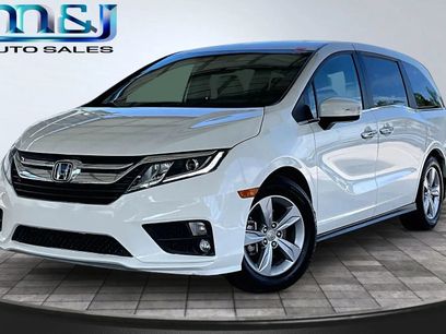 Used 2019 Honda Odyssey EX-L