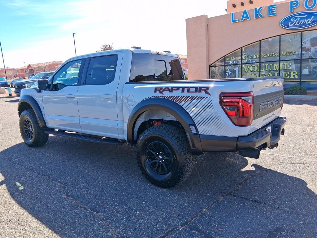 New 2026 Ford F150 Raptor AWD/4WD image 3