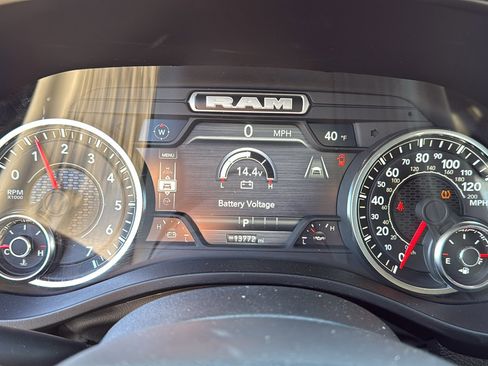 Certified 2025 RAM 1500 Laramie w/ Sport Appearance Package image 18