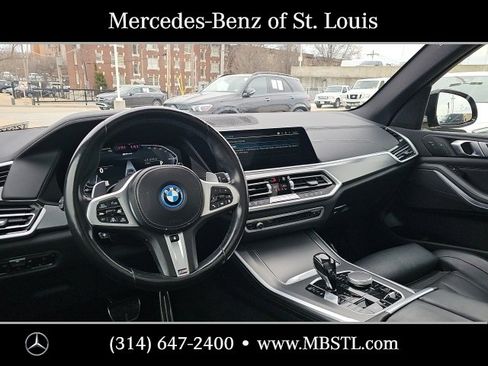 Used 2022 BMW X5 xDrive45e w/ M Sport Package image 20