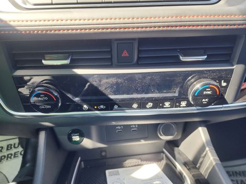 New 2026 Nissan Rogue SV w/ Rock Creek Premium Package image 16