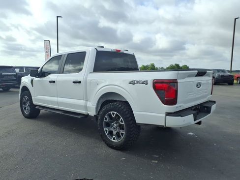 Used 2024 Ford F150 STX AWD/4WD image 3