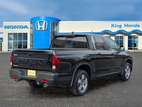 New 2026 Honda Ridgeline RTL image 6