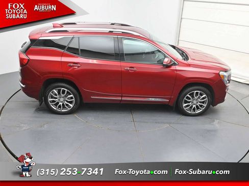 Used 2023 GMC Terrain Denali AWD/4WD image 31