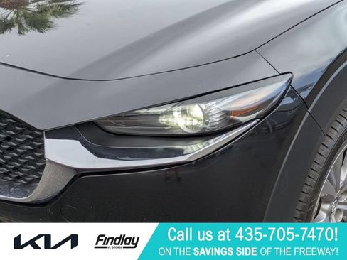 Used 2021 MAZDA CX-30 AWD 2.5 S w/ Select Package image 10