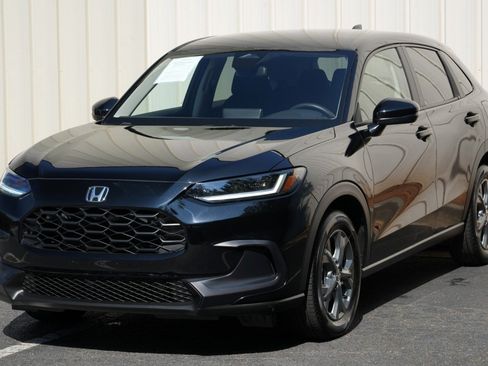 Used 2026 Honda HR-V LX image 40
