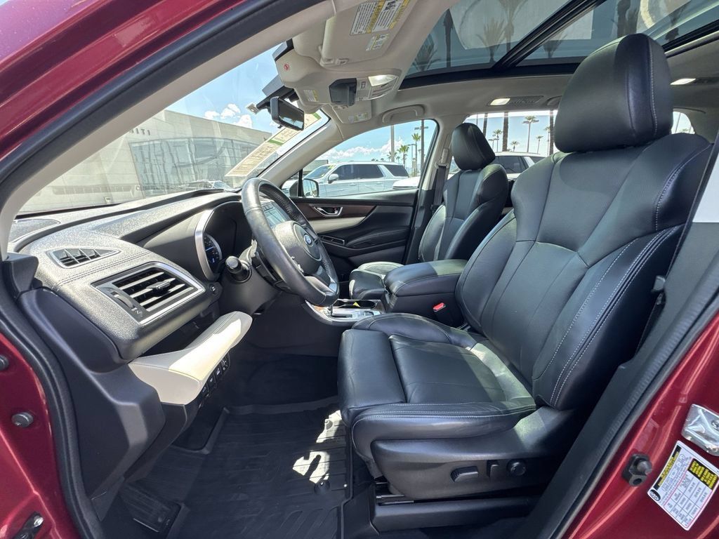 Used 2022 Subaru Ascent Touring w/ Popular Package #2A AWD/4WD image 10