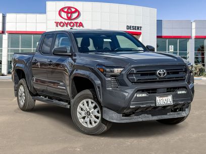 Certified 2025 Toyota Tacoma SR5