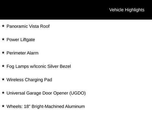 Used 2023 Ford Edge SEL w/ Convenience Package image 10