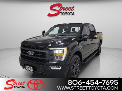 Used 2023 Ford F150 Lariat image 1