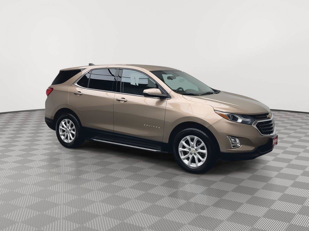 Used 2018 Chevrolet Equinox LT AWD/4WD image 38
