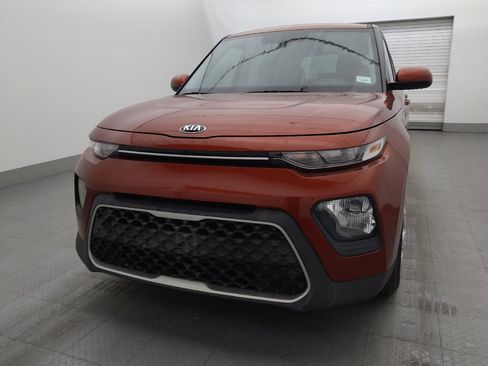 Used 2021 Kia Soul LX FWD image 15