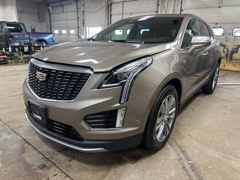 Used 2023 Cadillac XT5 Premium Luxury w/ Platinum Package image 14