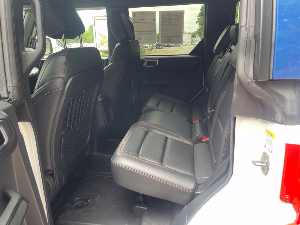 Certified 2026 Ford Bronco Stroppe Edition AWD/4WD image 15